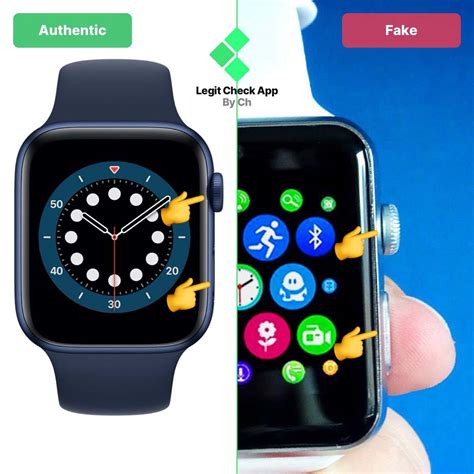 fake apple watch camera|check authenticity of apple watch.